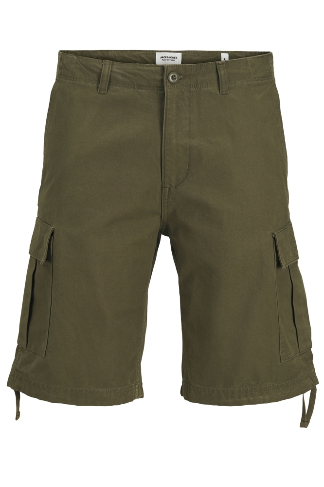 JPSTCOLE BARKLEY CARGO SHORTS MID S 12248685 OLIVE NIGHT